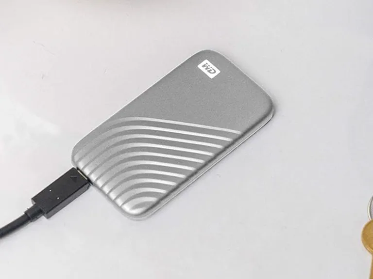 Top ổ cứng ngoài và SSD đáng mua nhất năm 2024: Lựa chọn hoàn hảo cho mọi nhu cầu lưu trữ 31 WD My Passport SSD 2TB