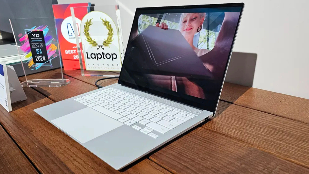 Asus trang bị sức mạnh Intel Lunar Lake cho Zenbook và Vivobook S14 2 Zenbook va Vivobook S14