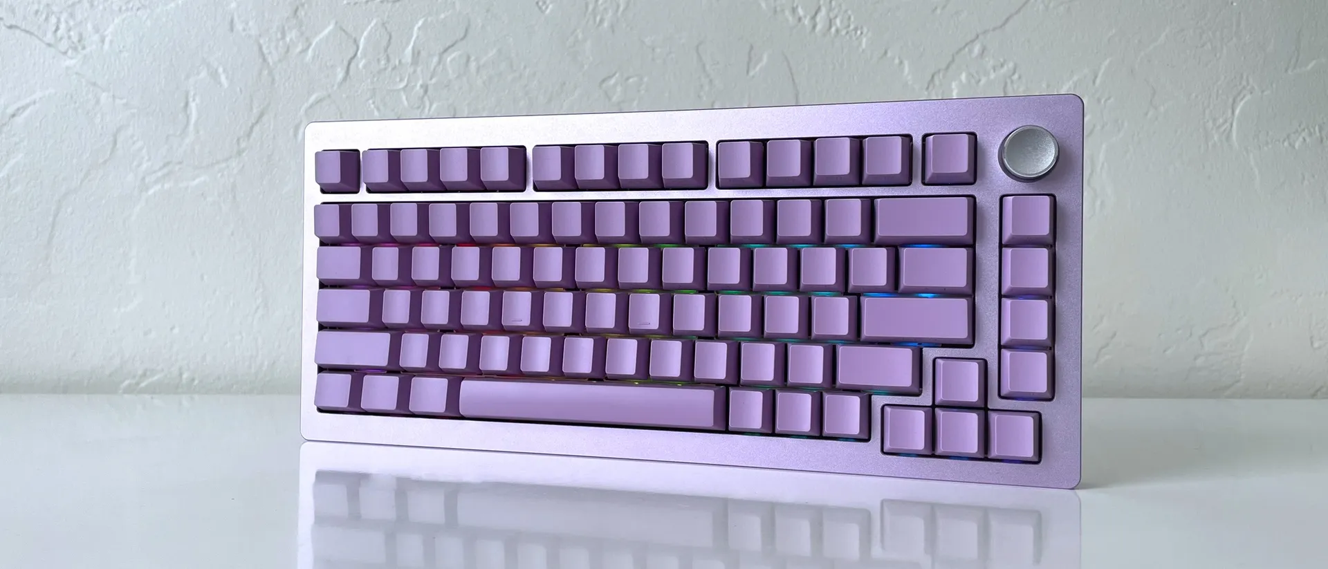 Đánh giá bàn phím cơ Epomaker Tide 75: Thiết kế tối giản tinh tế với một lỗi phím 10 ban phim co Epomaker Tide 75 01