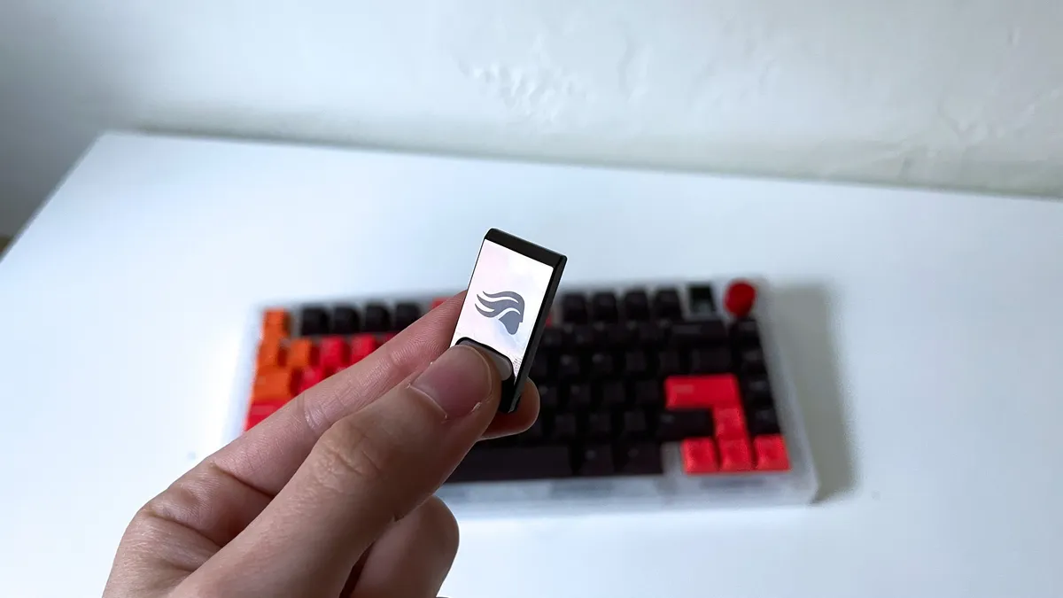 ban phim co Glorious GMMK 3 05