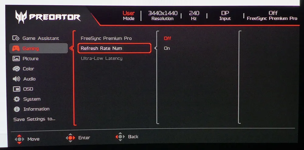hinh choi game cong Acer Predator X34 OLED 08