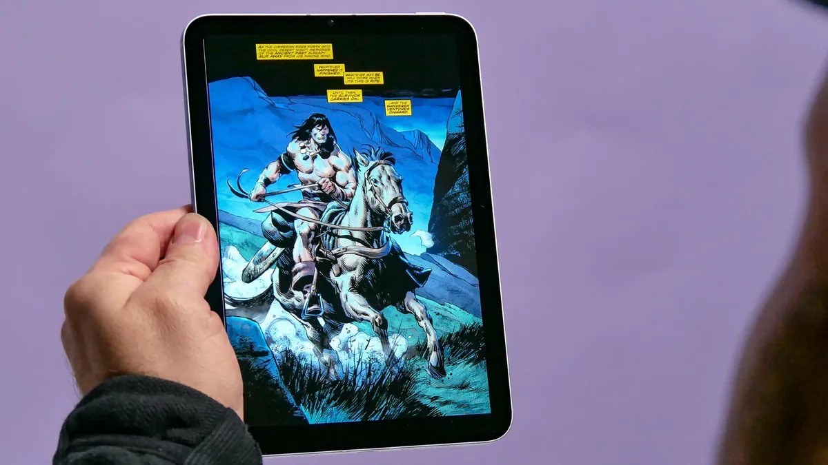 Top những chiếc iPad tốt nhất cho trẻ em năm 2024 - lựa chọn hoàn hảo cho học tập và giải trí 11 iPad mini 7