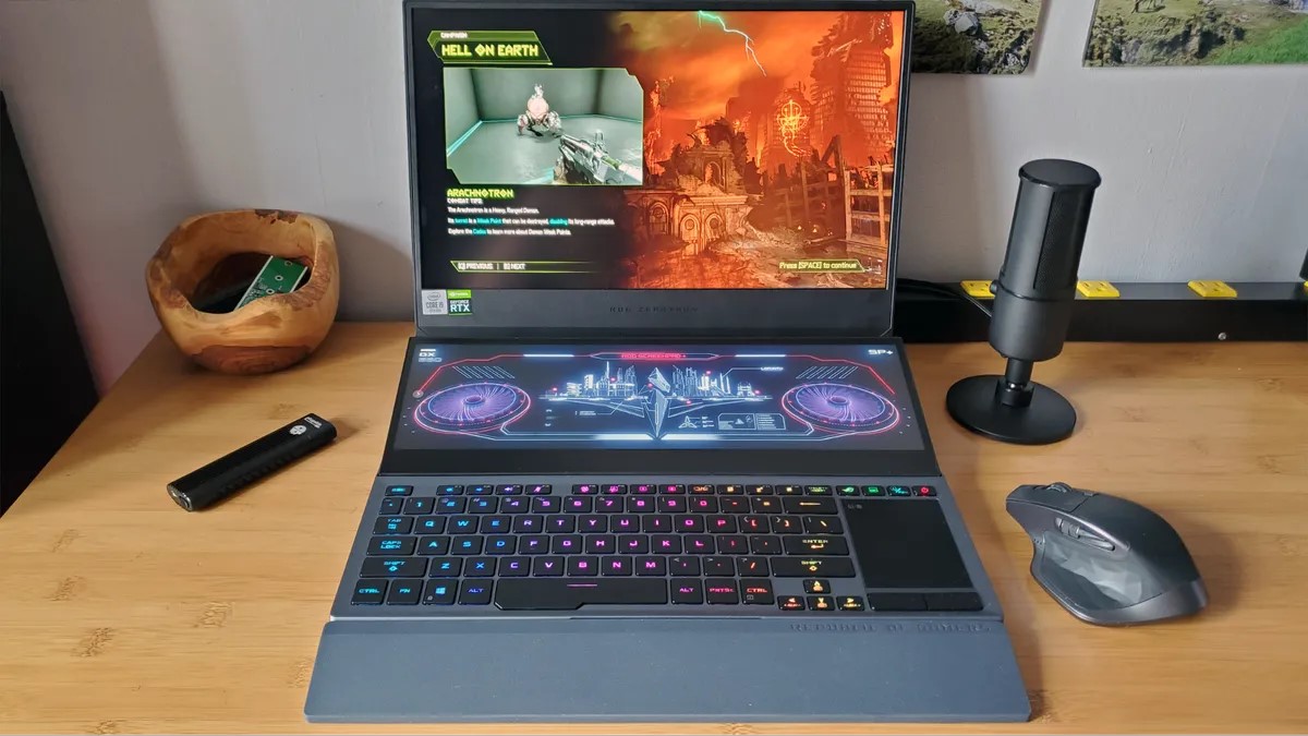 Top những chiếc laptop chơi game đỉnh nhất 2024 – Sức mạnh và trải nghiệm vượt trội 22 laptop gaming