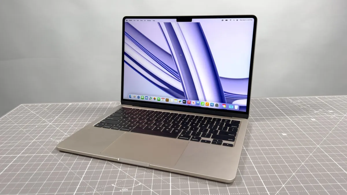 Những chiếc MacBook tốt nhất năm 2024: Chiếc MacBook nào sẽ phù hợp với bạn 10 02