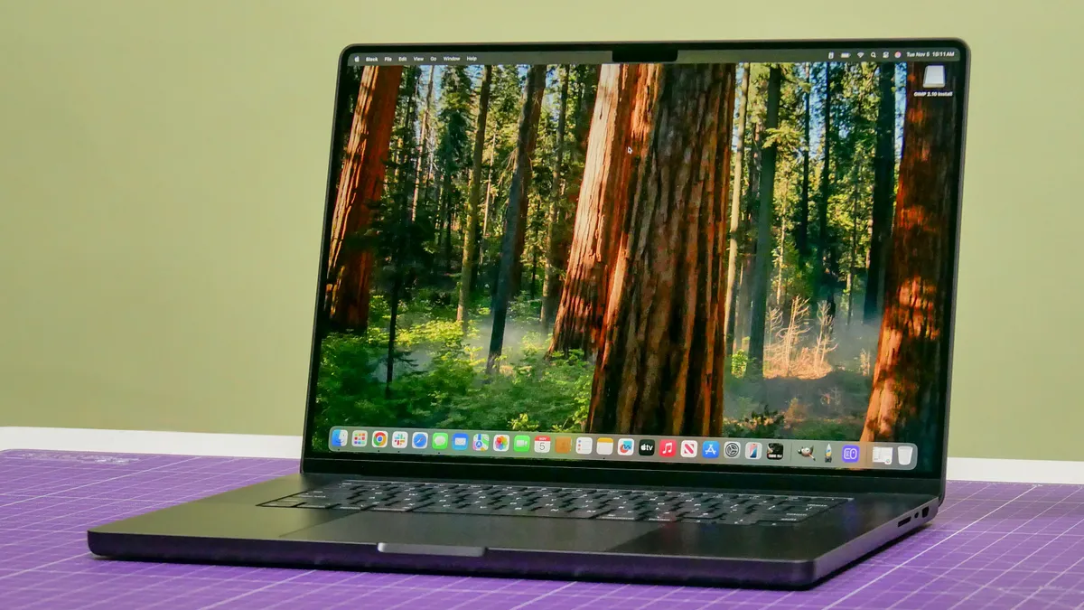 Những chiếc MacBook tốt nhất năm 2024: Chiếc MacBook nào sẽ phù hợp với bạn 14 06