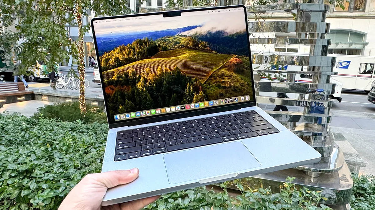 Những chiếc MacBook tốt nhất năm 2024: Chiếc MacBook nào sẽ phù hợp với bạn 15 07