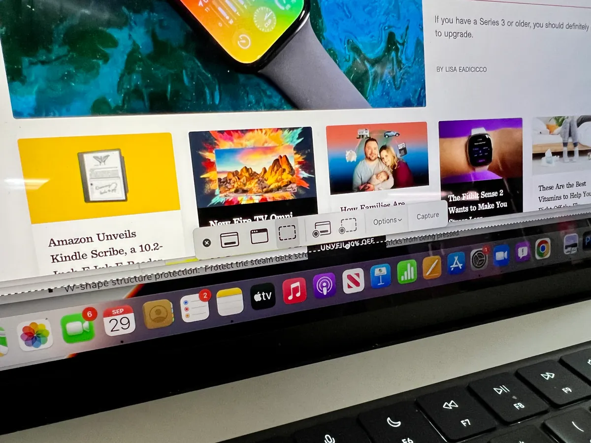 4 Cách chụp màn hình trên Mac dễ dàng và nhanh chóng bạn nên biết 6 4 Cach chup man hinh tren Mac de dang va nhanh chong ban nen biet 2