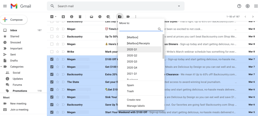 5 Bước đơn giản để giải phóng không gian số và tăng hiệu suất làm việc 3 5 Buoc don gian de giai phong khong gian so va tang hieu suat lam viec 2