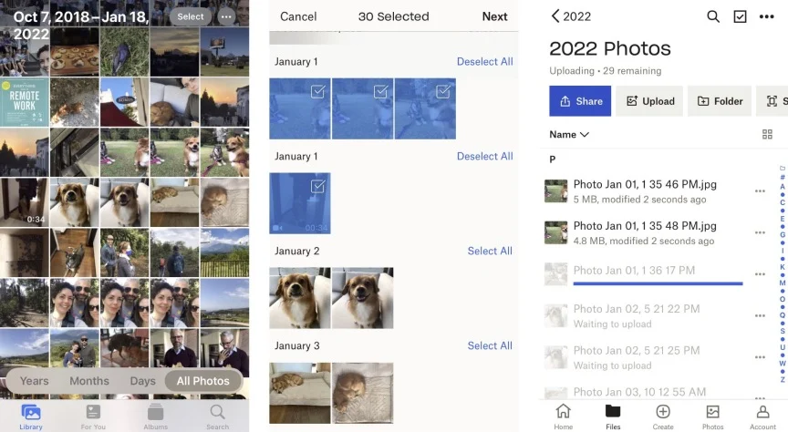5 Bước đơn giản để giải phóng không gian số và tăng hiệu suất làm việc 4 5 Buoc don gian de giai phong khong gian so va tang hieu suat lam viec 3