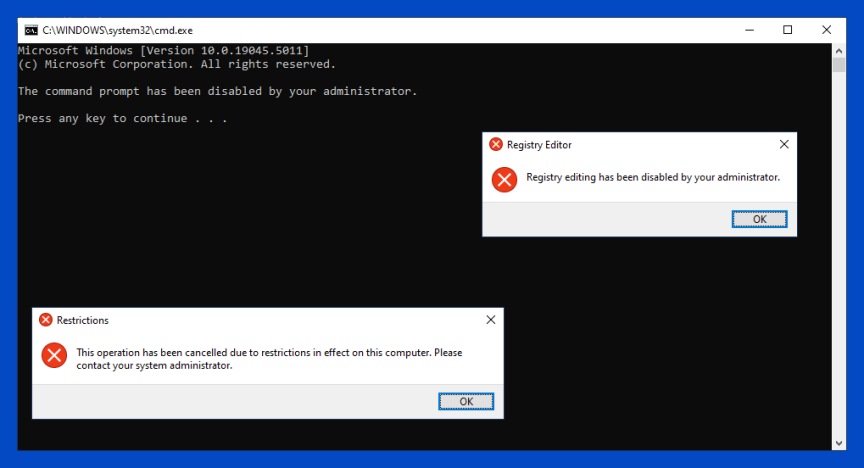 7 Dau hieu canh bao may tinh cua ban bi phan mem doc hai va cach xu ly hieu qua 3