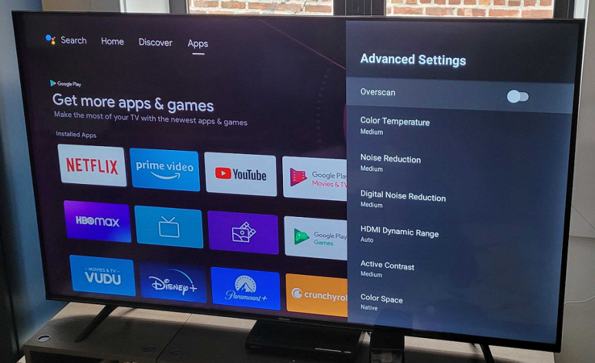 Tối ưu trải nghiệm: 7 cách thiết lập PC chơi game 1080p trên TV 4K để có hình ảnh đẹp nhất 4 7 cach thiet lap PC choi game 1080p tren TV 4K de co hinh anh dep nhat 2