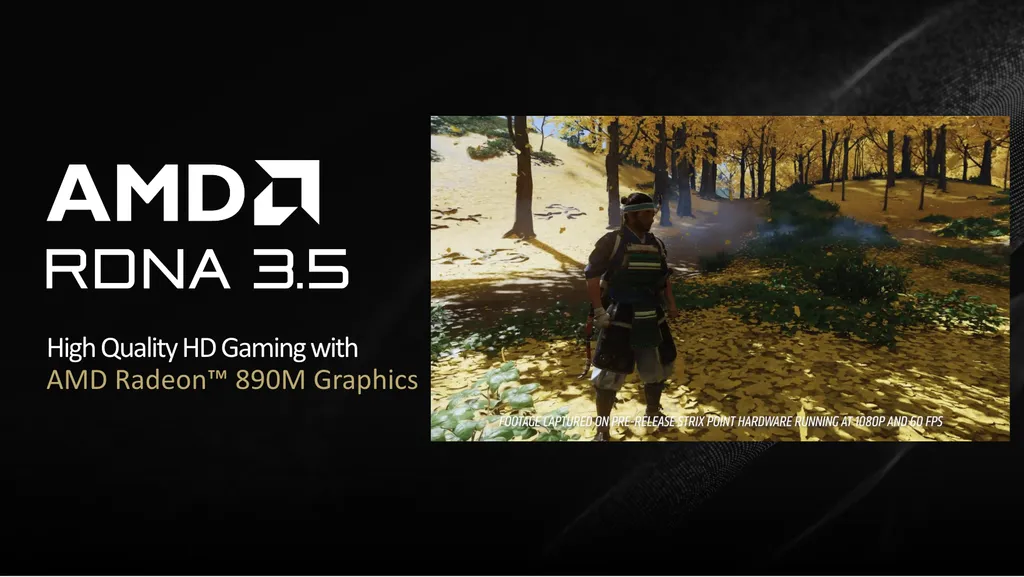 AMD Strix Halo lo dien Tat tan tat ve sieu pham do hoa Flagship moi 2