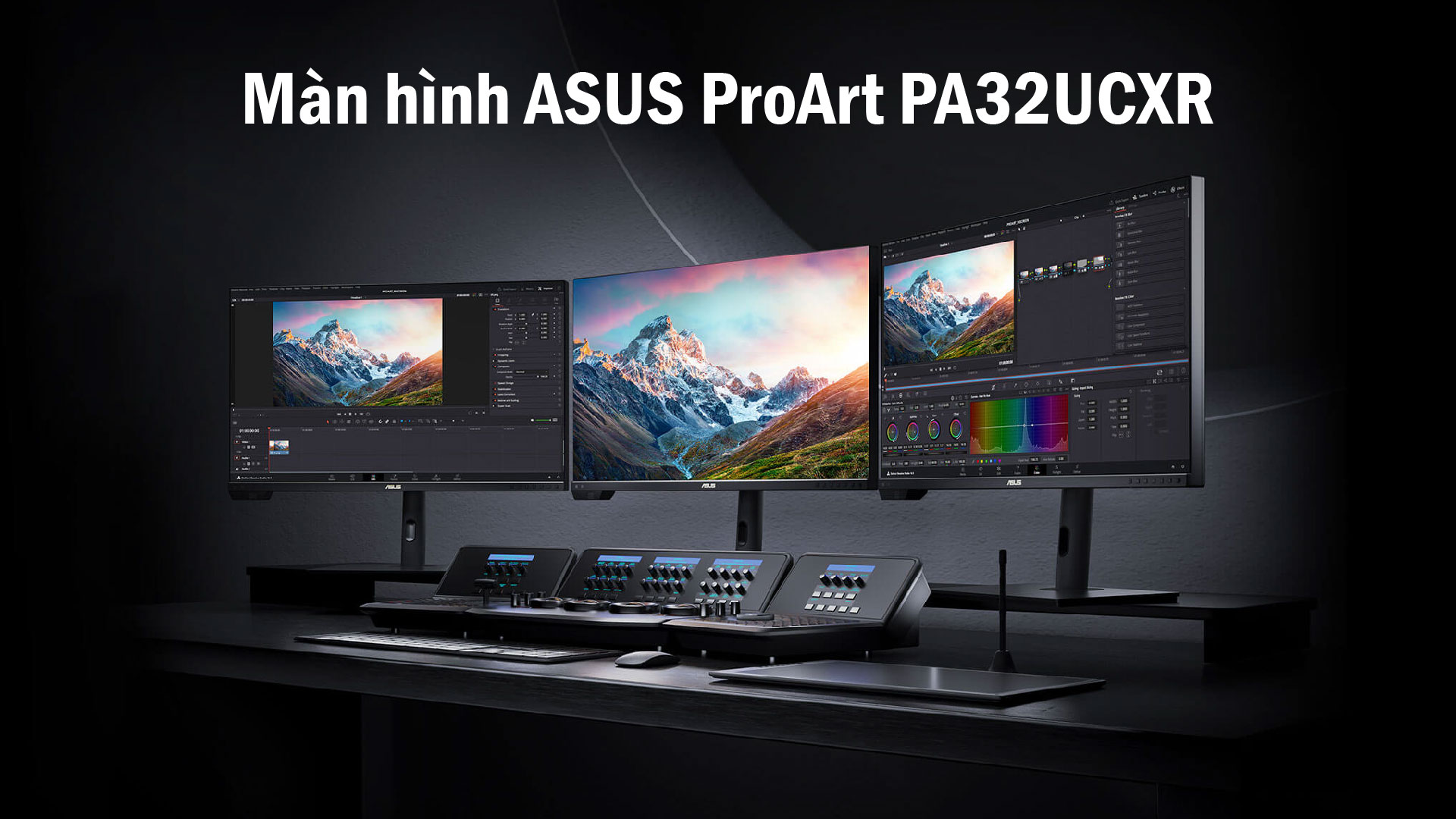 ASUS ProArt PA32UCXR 01 1