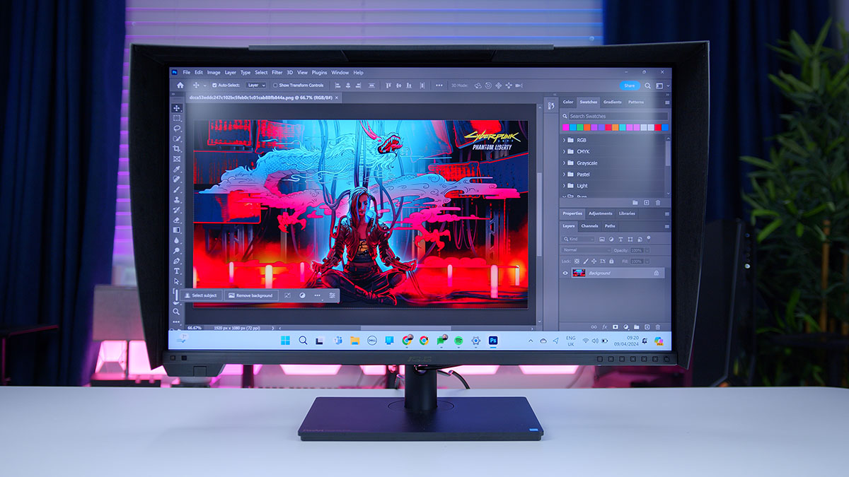 ASUS ProArt PA32UCXR 01