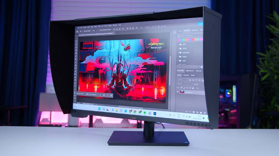 ASUS ProArt PA32UCXR 03