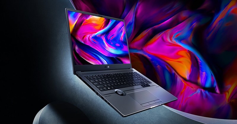 Top những Laptop đồ họa tốt nhất năm 2024: Lựa chọn đỉnh cao cho dân thiết kế 12 ASUS ProArt Studiobook 16 OLED 2024