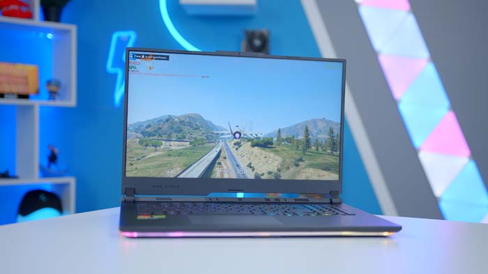 ASUS ROG STRIX Scar 17 07