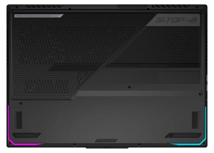 Đánh giá ASUS ROG Strix Scar 17 X3D: Bứt phá hiệu năng chơi game với AMD 3D V-Cache 75 ASUS ROG Strix Scar 17 X3D 2024 24