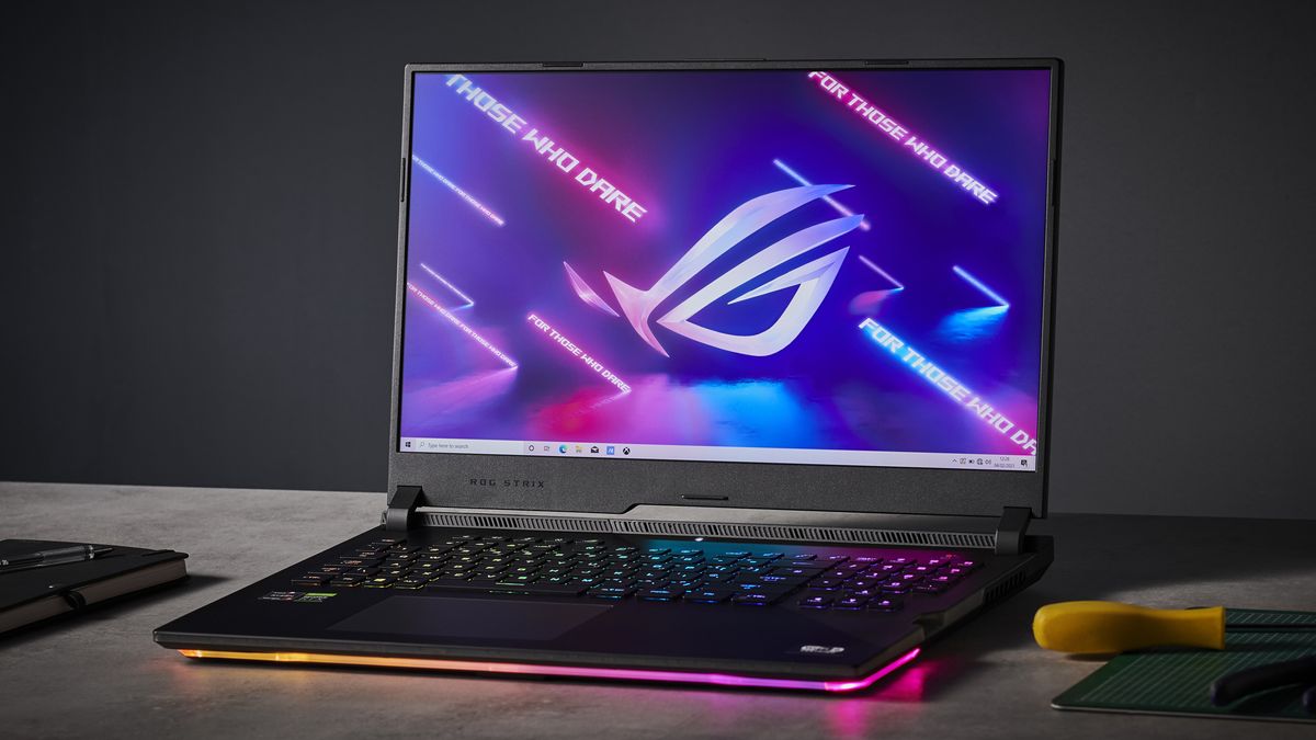Đánh giá ASUS ROG Strix Scar 17 X3D: Bứt phá hiệu năng chơi game với AMD 3D V-Cache 81 ASUS ROG Strix Scar 17 X3D 2024 29