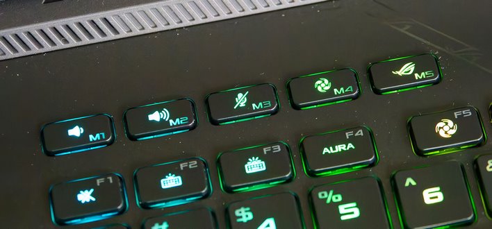 Đánh giá ASUS ROG Strix Scar 17 X3D: Bứt phá hiệu năng chơi game với AMD 3D V-Cache 48 ASUS ROG Strix Scar 17 X3D 2024 4