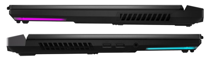 ASUS ROG Strix Scar 17 X3D 2024 5