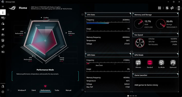 Đánh giá ASUS ROG Strix Scar 17 X3D: Bứt phá hiệu năng chơi game với AMD 3D V-Cache 52 ASUS ROG Strix Scar 17 X3D 2024 6