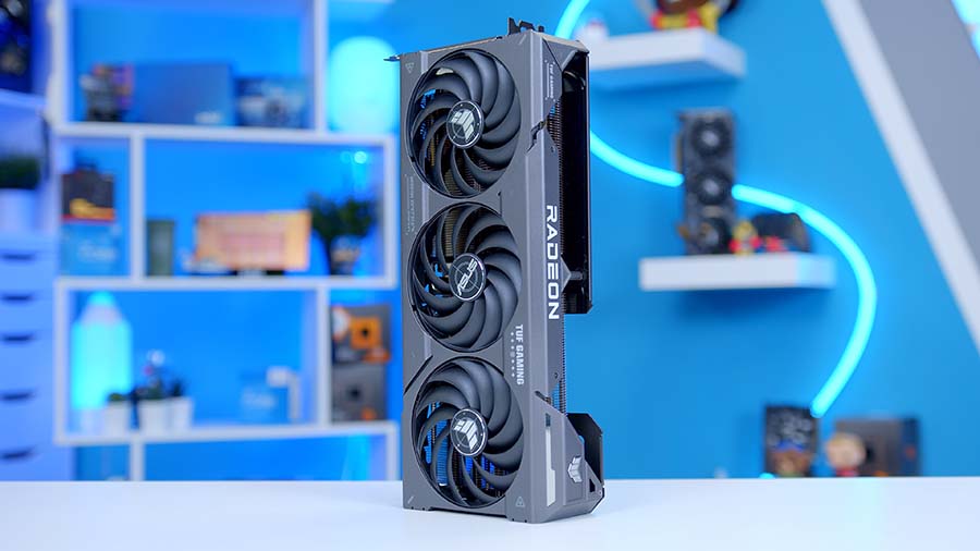 ASUS TUF Gaming RX 7900 GRE OC Edition 04