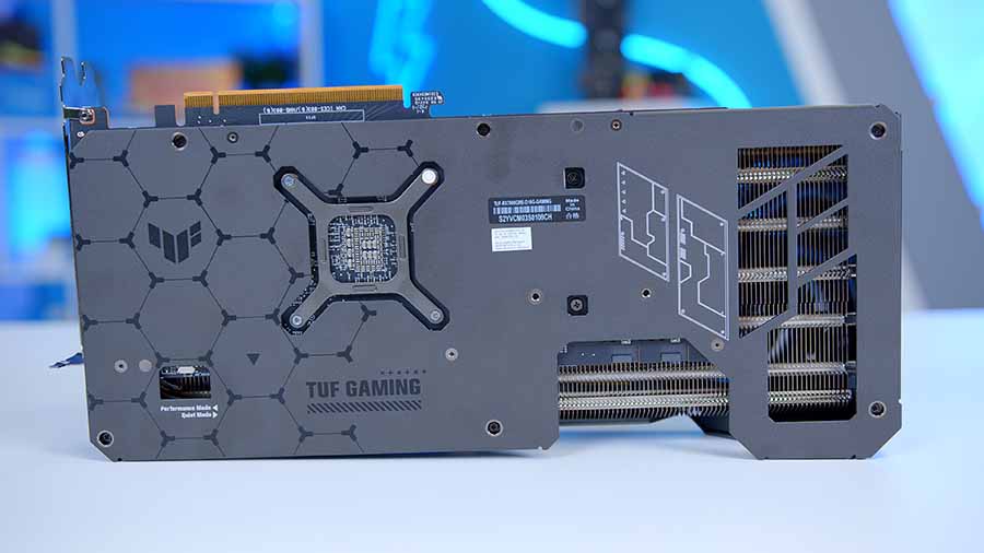 ASUS TUF Gaming RX 7900 GRE OC Edition 07