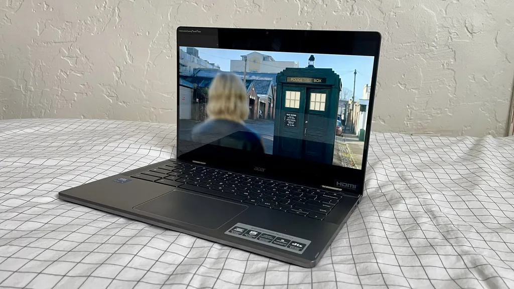 Top laptop 14 inch đáng mua nhất 2024: Nhỏ gọn, mạnh mẽ, bứt phá mọi giới hạn 56 Acer Chromebook Plus Spin 714 2