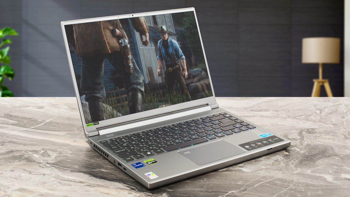 Đánh giá Acer Predator Triton 14: Đỉnh cao gaming với hiệu suất vượt trội và màn hình HDR rực rỡ 29 Acer Predator Triton 14 3