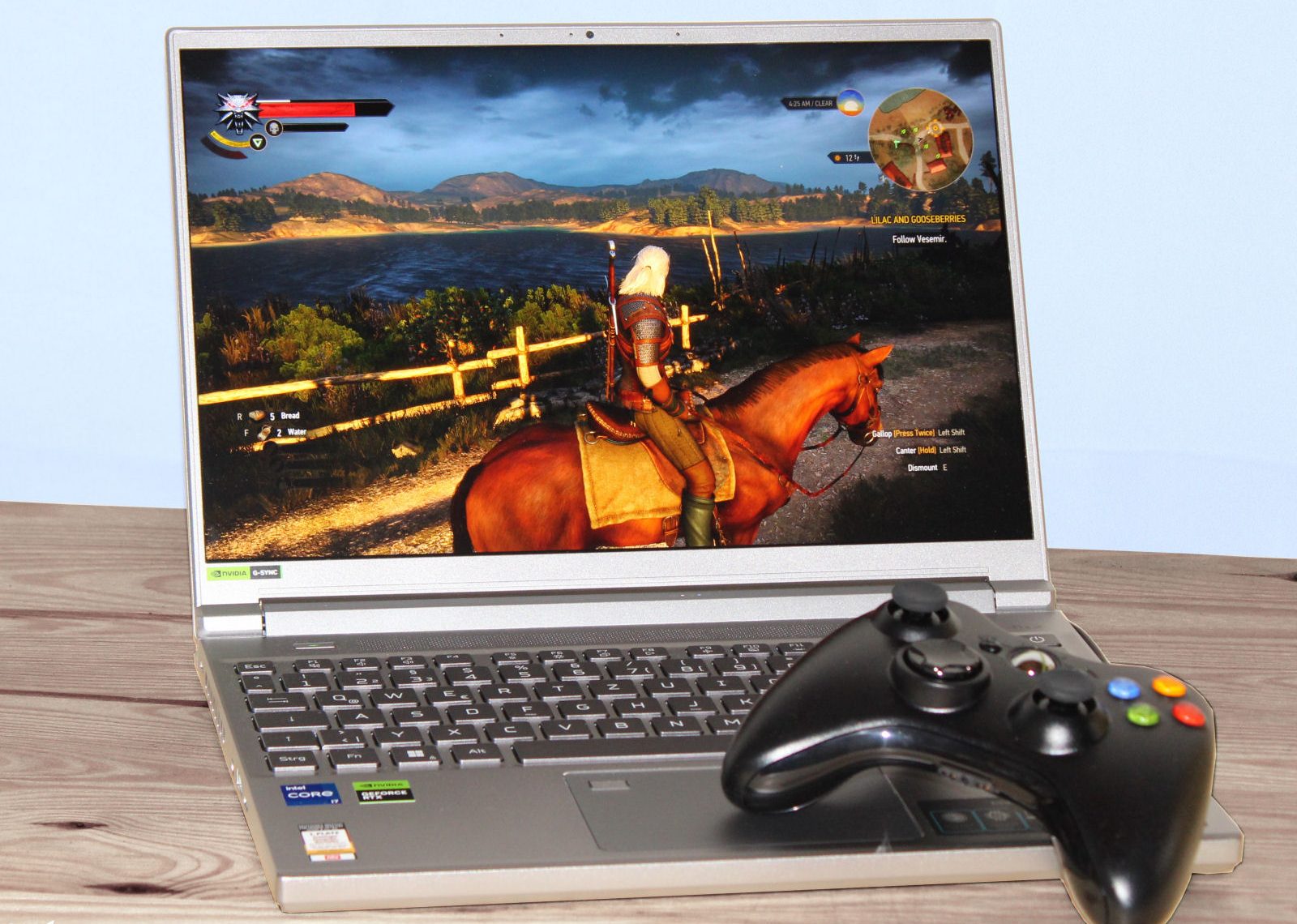 Đánh giá Acer Predator Triton 14: Đỉnh cao gaming với hiệu suất vượt trội và màn hình HDR rực rỡ 20 Acer Predator Triton 14 4 e1733986959407