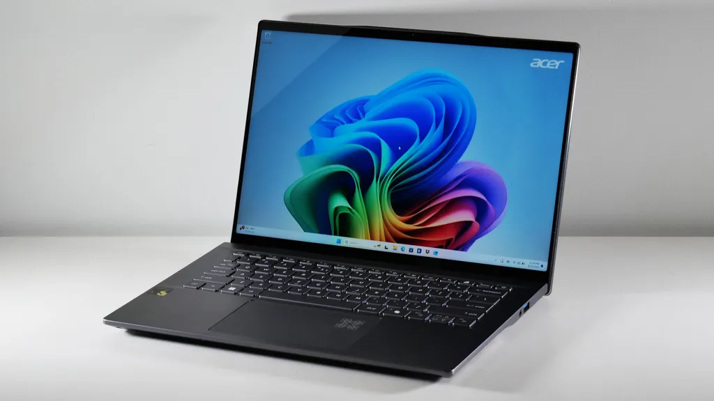 Top laptop 14 inch đáng mua nhất 2024: Nhỏ gọn, mạnh mẽ, bứt phá mọi giới hạn 47 Acer Swift 14 AI