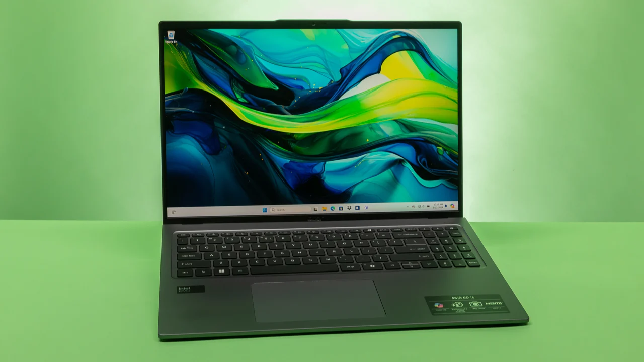 Acer Swift Go 16