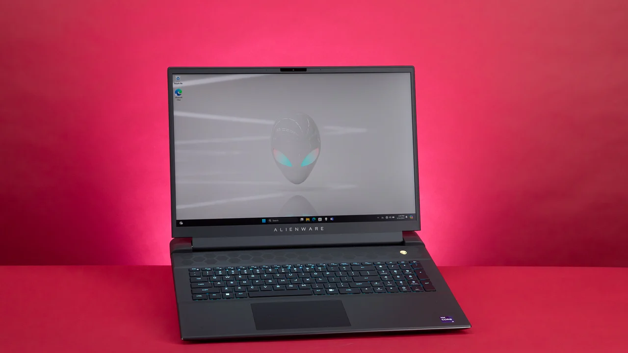 Alienware m18 R2
