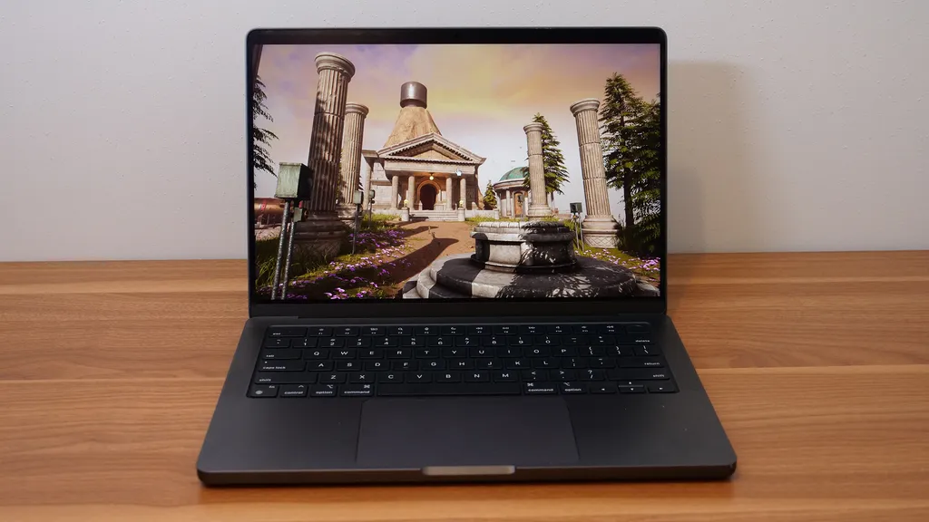 Top laptop 14 inch đáng mua nhất 2024: Nhỏ gọn, mạnh mẽ, bứt phá mọi giới hạn 46 Apple MacBook Pro 14 M4 6