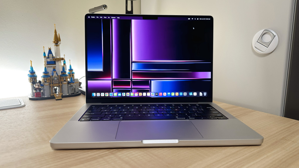 Apple MacBook Pro 14