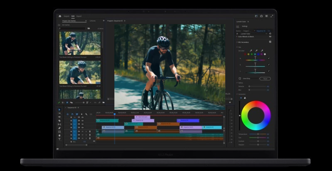 Asus ProArt P16 H7606 12