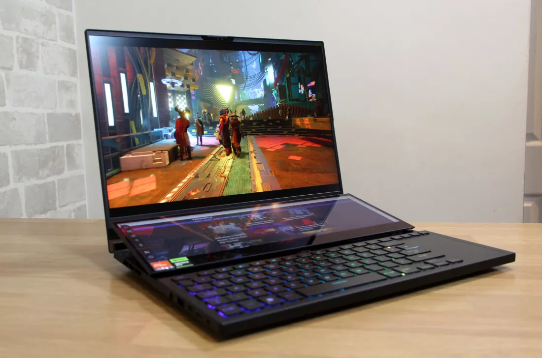 Asus ROG Zephyrus Duo 16 01