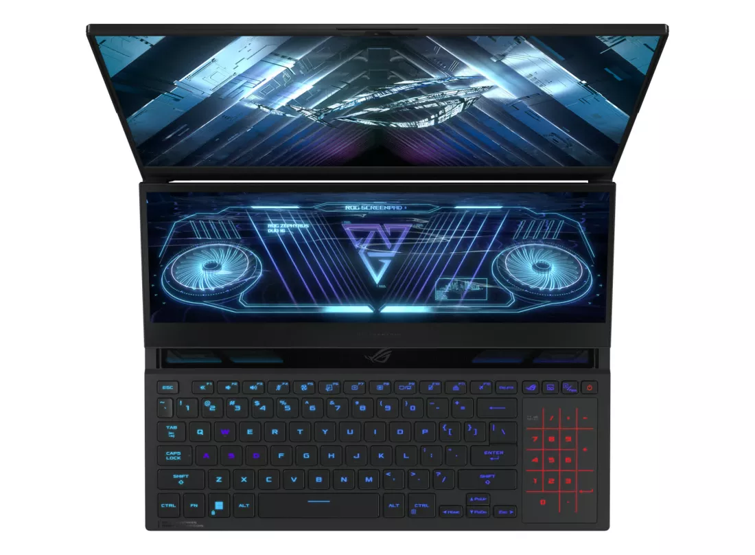 Asus ROG Zephyrus Duo 16 02