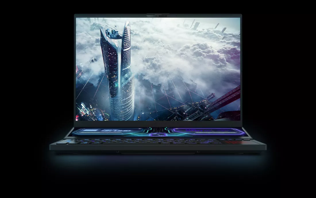 Asus ROG Zephyrus Duo 16 05