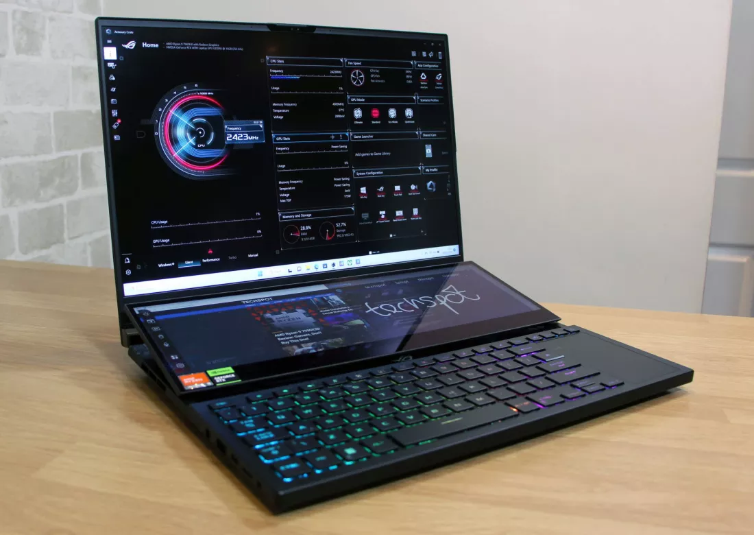 Asus ROG Zephyrus Duo 16 16