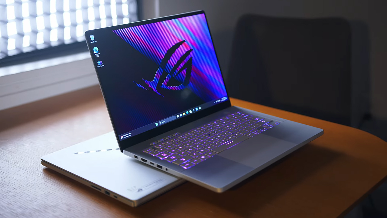 Asus ROG Zephyrus G14 3.3 pound