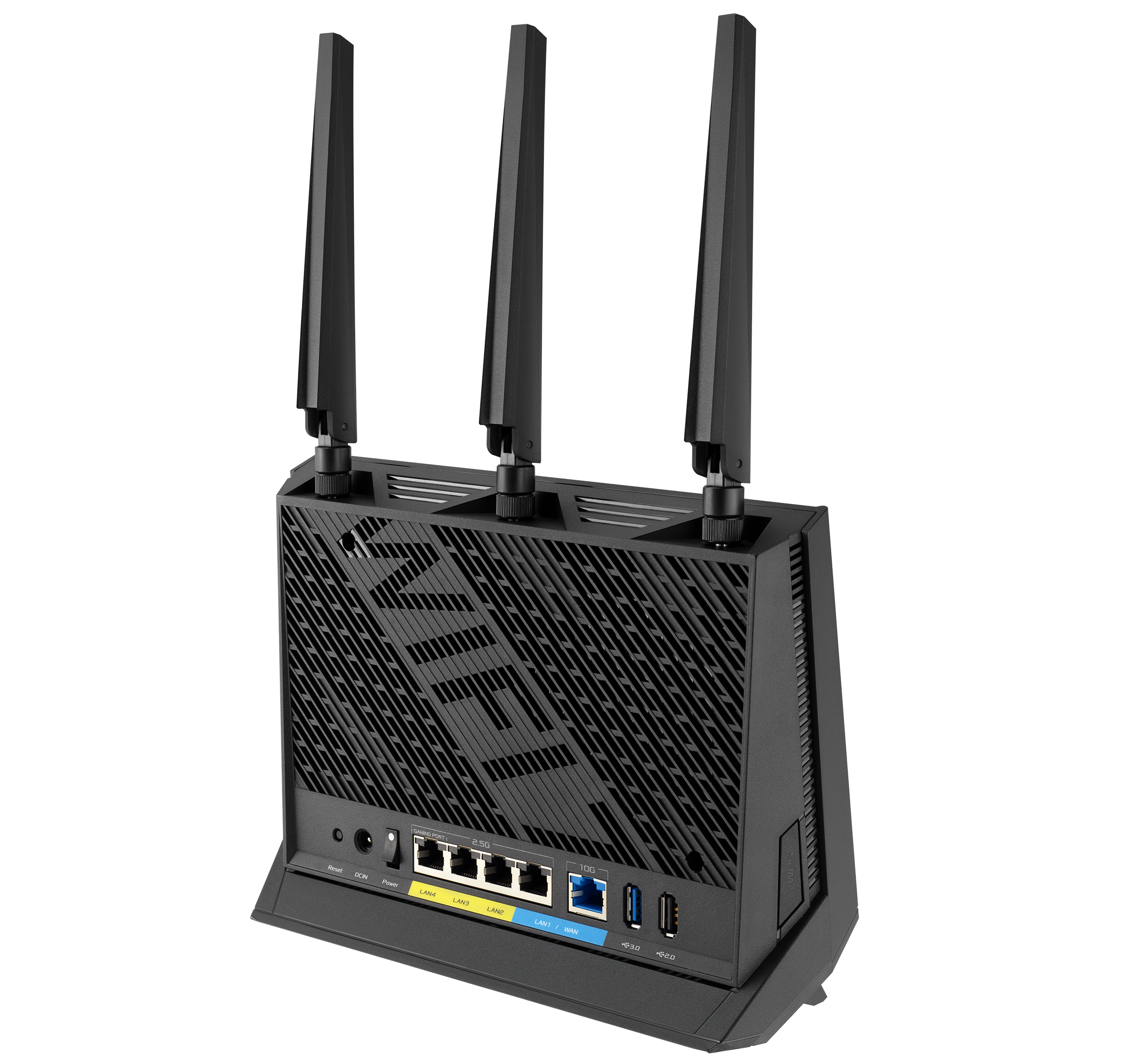 Đánh giá Asus RT-BE86U: Đỉnh cao công nghệ WiFi 7 - Tốc độ vượt trội, trải nghiệm tối ưu 6 Asus RT BE86U 5 e1734259788487