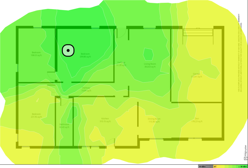 Đánh giá Asus RT-BE86U: Đỉnh cao công nghệ WiFi 7 - Tốc độ vượt trội, trải nghiệm tối ưu 11 Asus RT BE86U 6