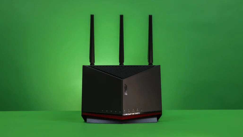 Đánh giá Asus RT-BE86U: Đỉnh cao công nghệ WiFi 7 - Tốc độ vượt trội, trải nghiệm tối ưu 2 Asus RT BE86U