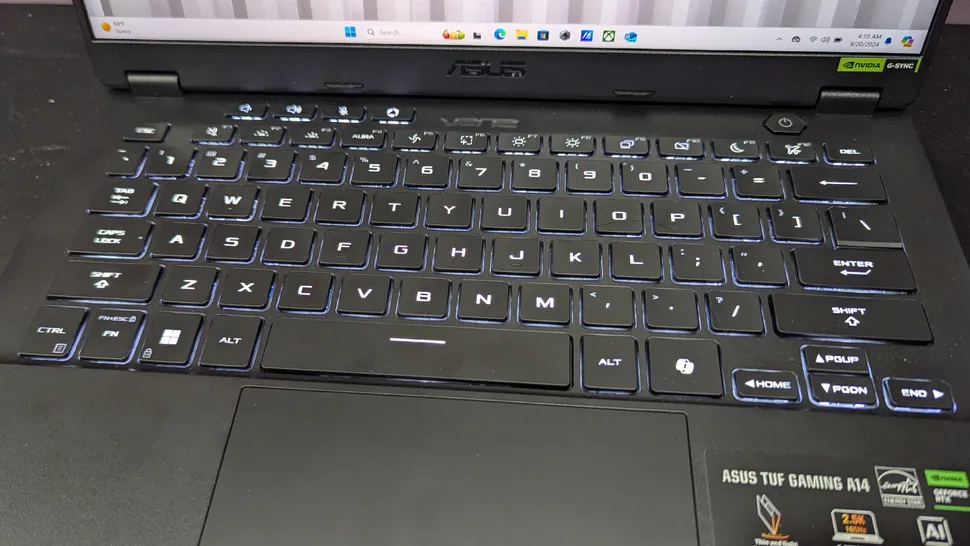 Asus TUF Gaming A14 2