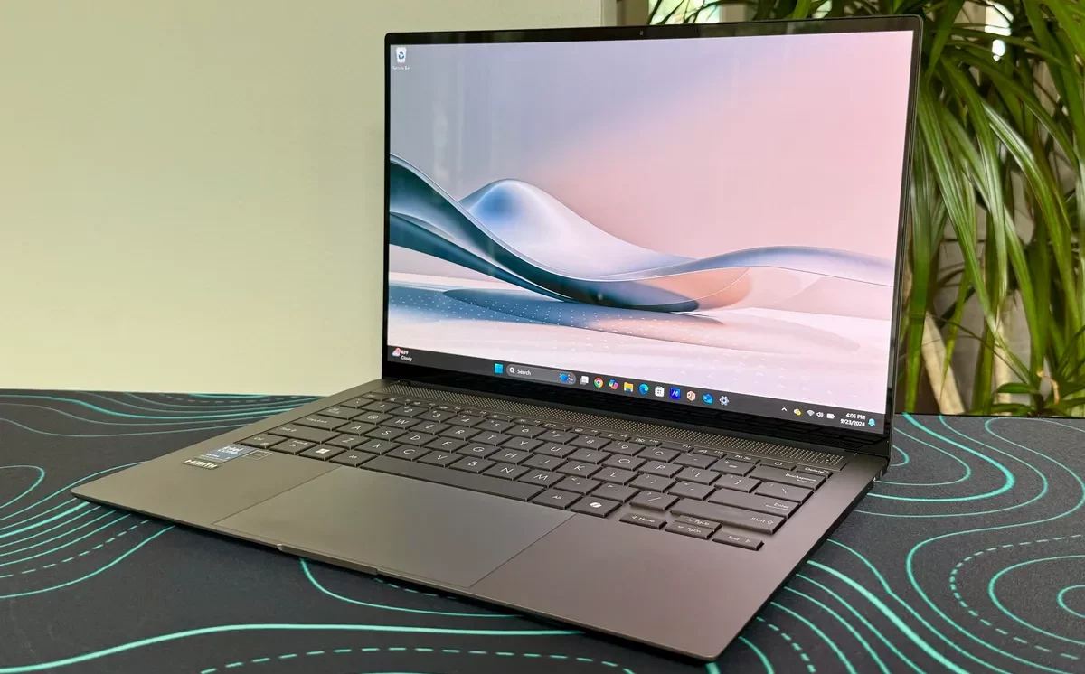 Asus ZenBook S 14 2.6 pound e1733037627942