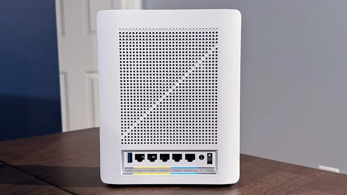 Asus ZenWiFi BQ16 Pro Wi Fi 7 3