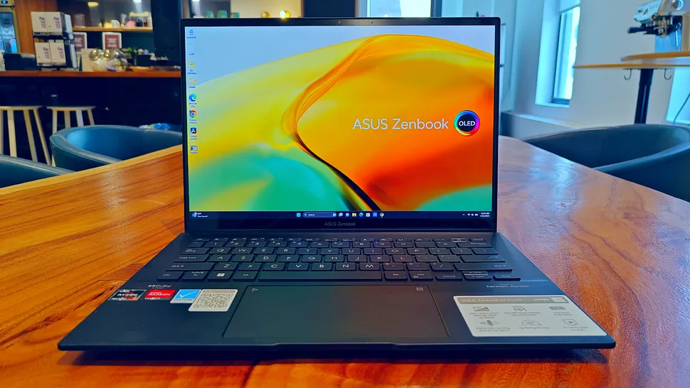 Asus Zenbook 14 OLED UM3402Y