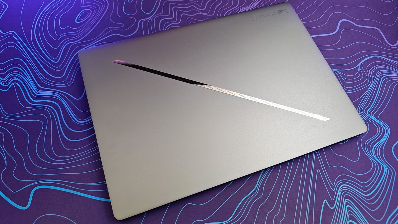 Asus Zenbook S 16 02